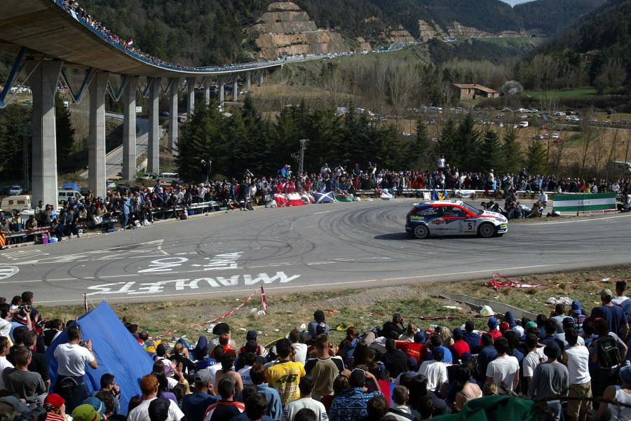  Ford Focus RS WRC 2001 года  (фото 178 из 245)